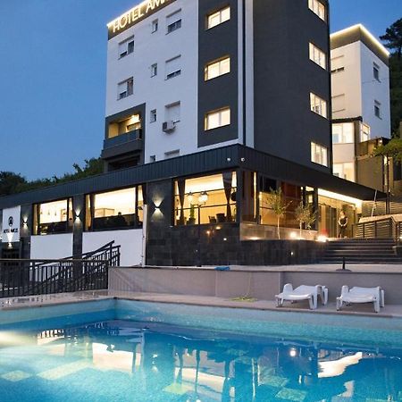 Hotel Amicus 모스타르 외부 사진