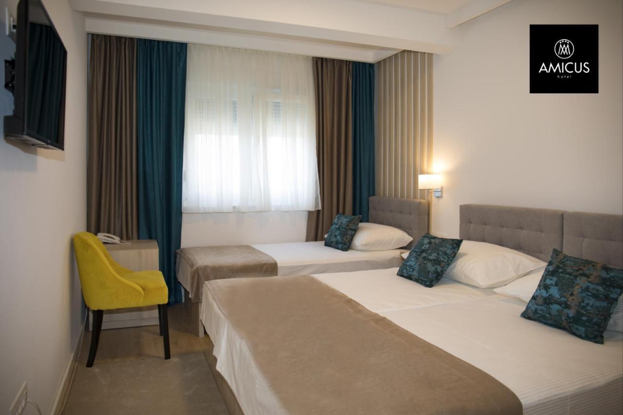 Hotel Amicus 모스타르 외부 사진