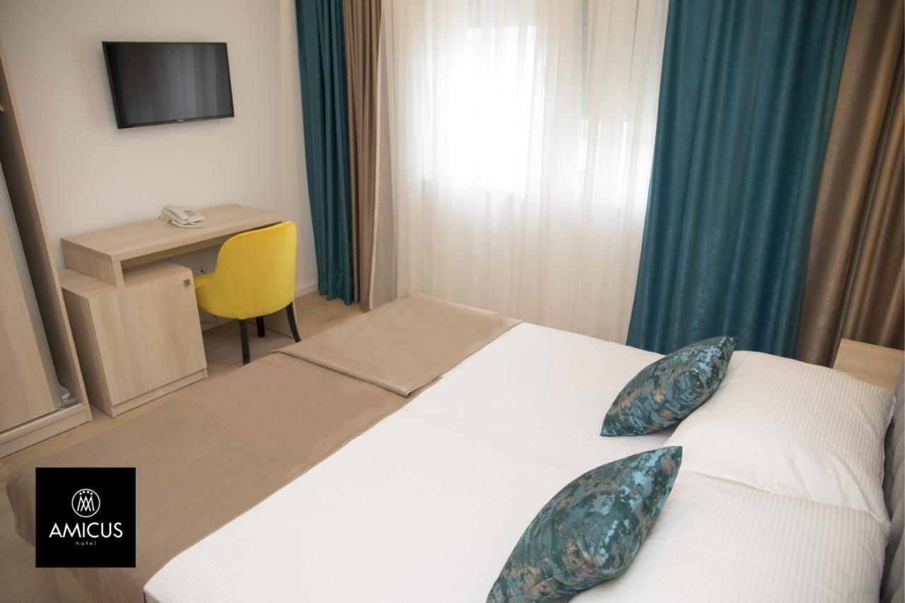 Hotel Amicus 모스타르 외부 사진