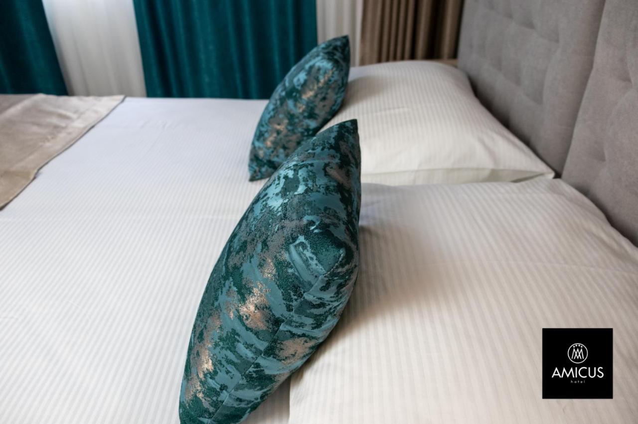 Hotel Amicus 모스타르 외부 사진