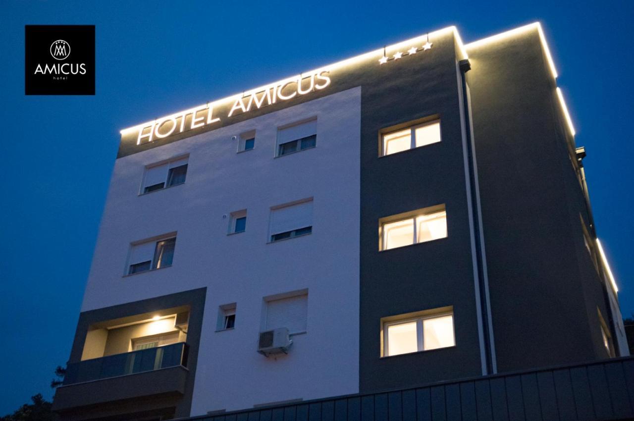 Hotel Amicus 모스타르 외부 사진